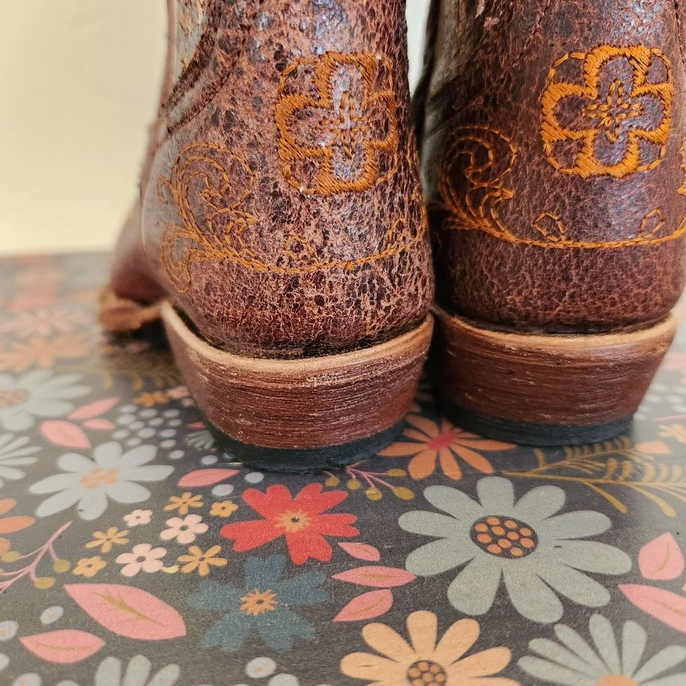 Macie Bean Kids Cowboy Boots